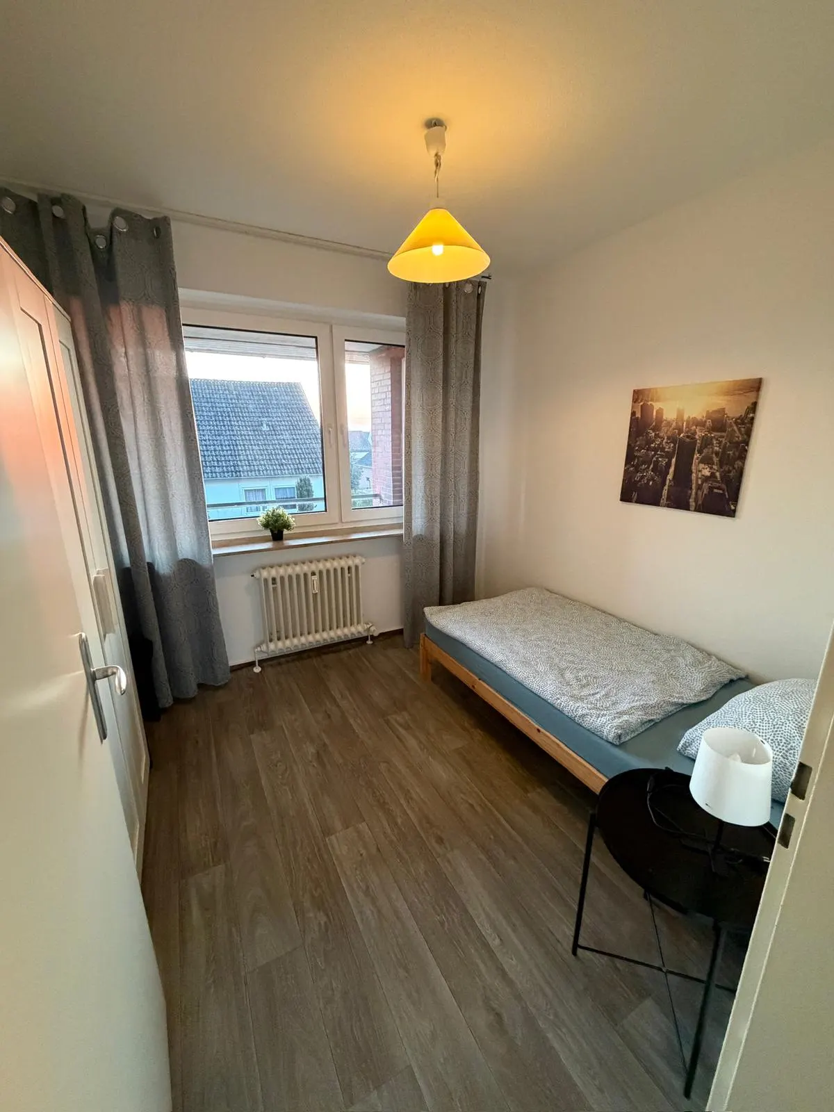 Vier Zimmer Wohnung in Grefenstr. 2, Drochtersen – Ansicht 2