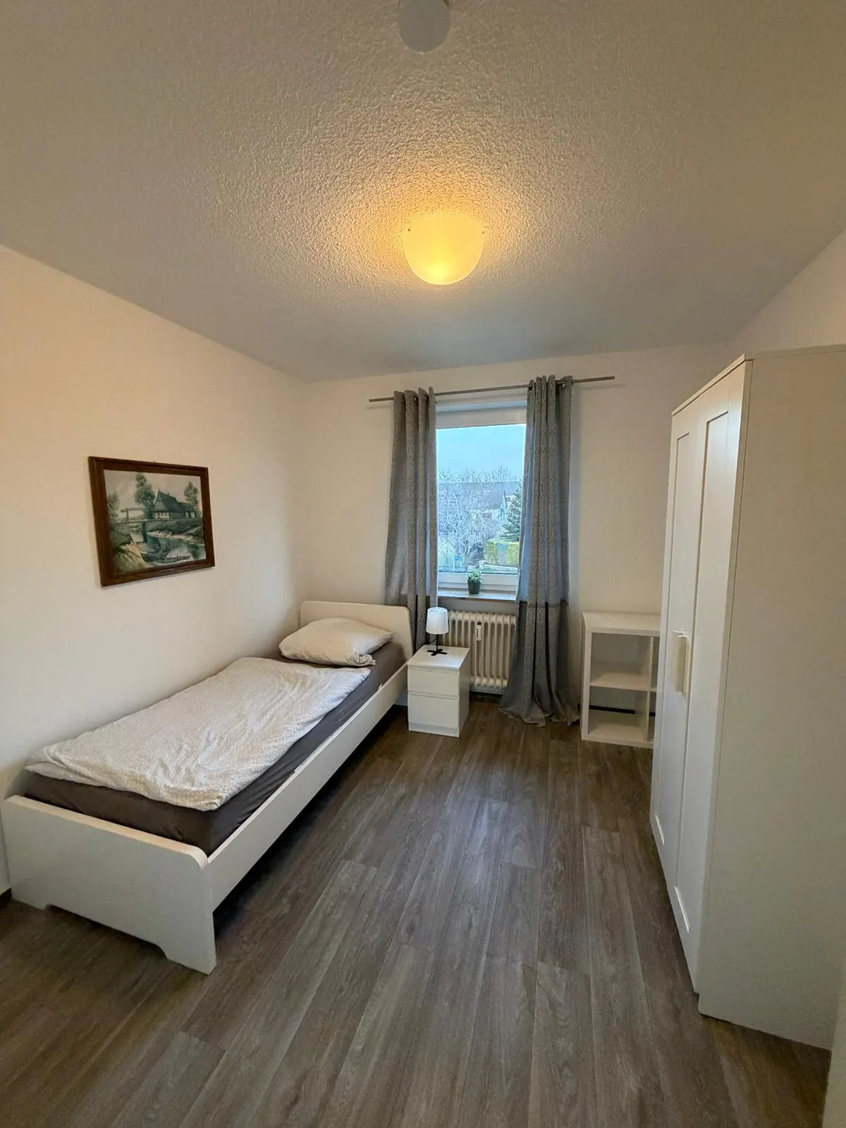 Vier Zimmer Wohnung in Grefenstr. 2, Drochtersen – Ansicht 3