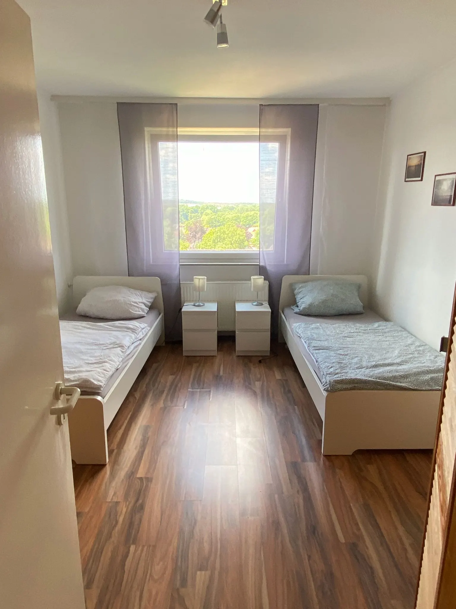 Zwei Zimmer Wohnung in Triftgang 7, Stade